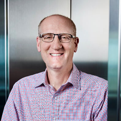 headshot of Todd Rich, Program Manager at York University School of Continuing Studies