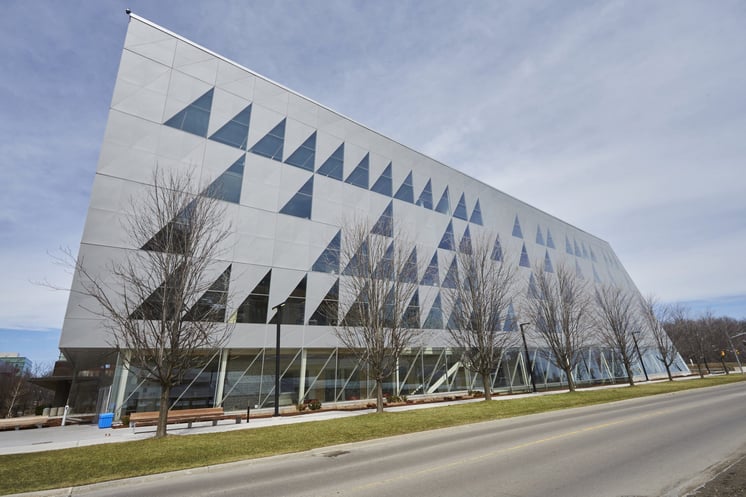 York University School Of Continuing Studies Building