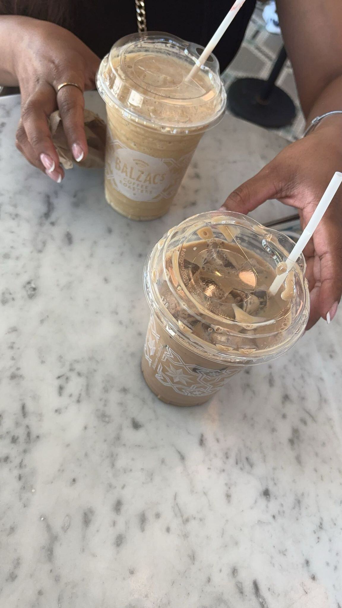 Coffee Provided by the University on the day of Orientation